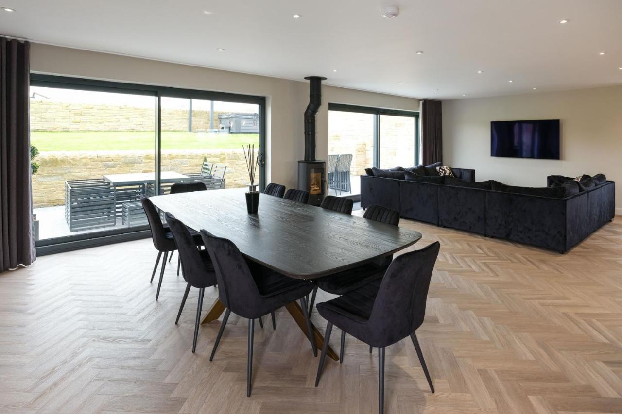 Mylstone House Villa Blackburn  Bagian luar foto