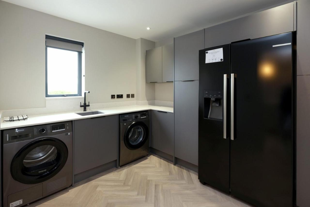 Mylstone House Villa Blackburn  Bagian luar foto
